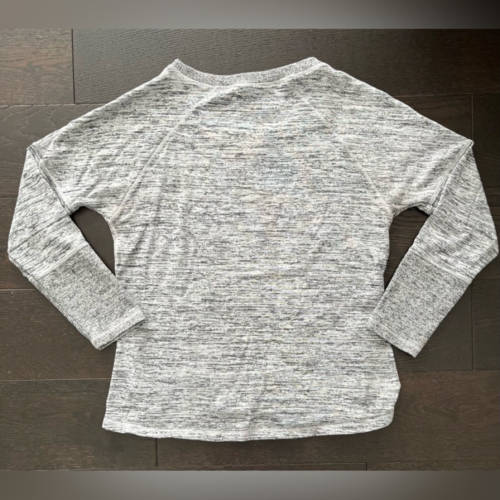 Athleta Gray Jogger Set - Picture 5 of 8